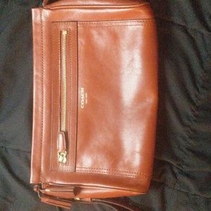 Coach new York purse